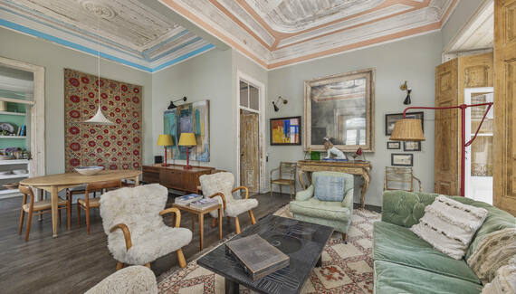Olhão Townhouse - Gallery