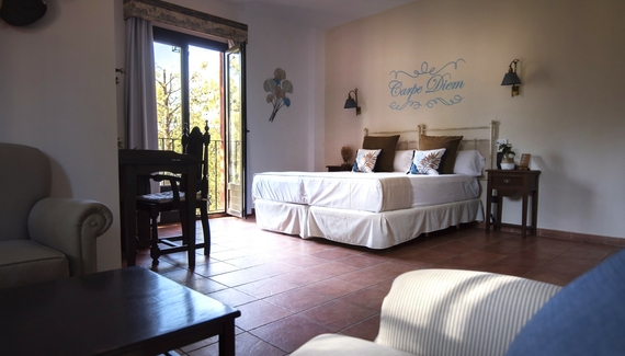 Hotel Boutique Cerro del Sol - Gallery
