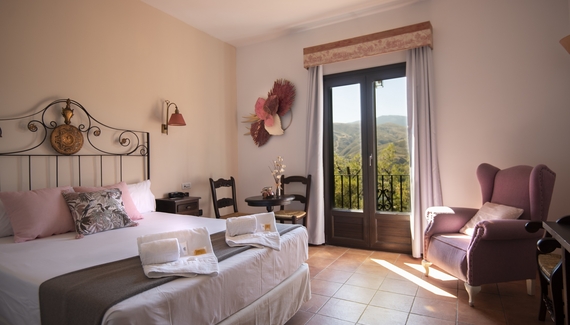Hotel Boutique Cerro del Sol - Gallery