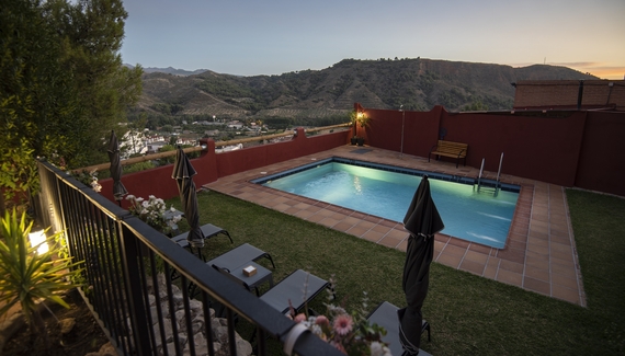 Hotel Boutique Cerro del Sol - Gallery
