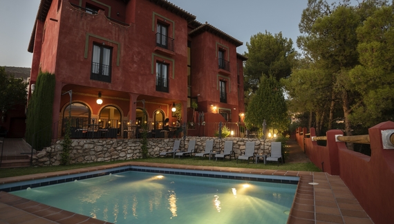 Hotel Boutique Cerro del Sol - Gallery