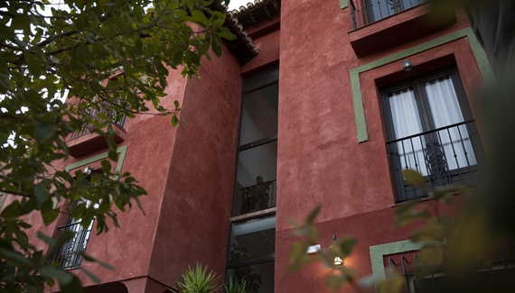 Hotel Boutique Cerro del Sol - Gallery