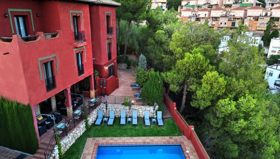 Hotel Boutique Cerro del Sol - Gallery