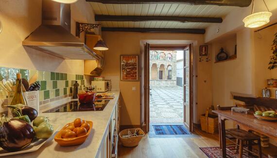 Casa Bella Vista Zufre - Gallery