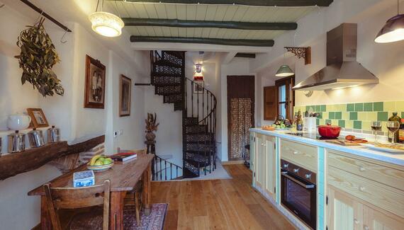 Casa Bella Vista Zufre - Gallery