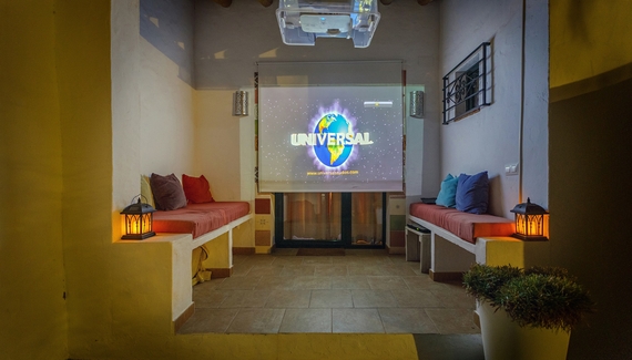 Casa Verde - Gallery