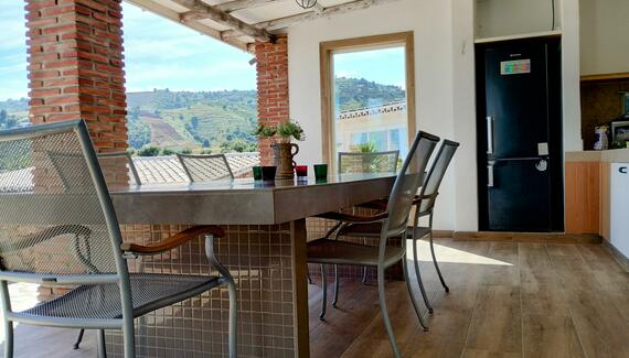 Villa Mimosa - Gallery