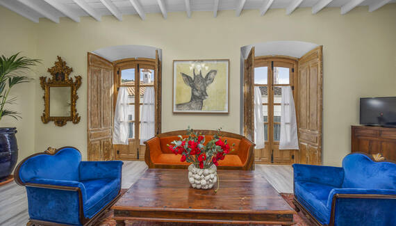 Yellow House - Gallery