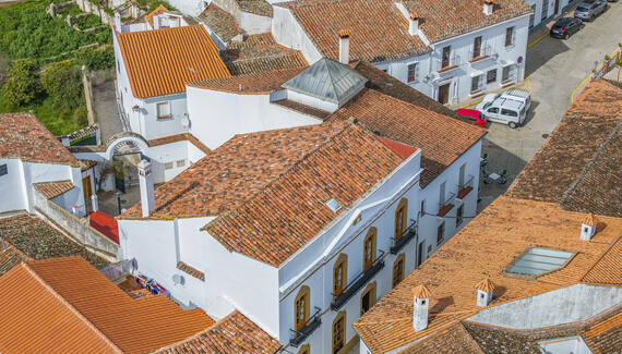 Yellow House - Gallery