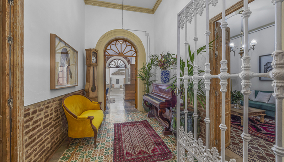 Yellow House - Gallery
