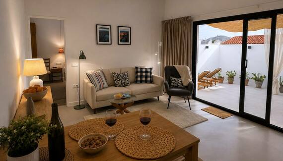 Casitas Santa Rita - Gallery