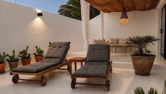 Casitas Santa Rita - Gallery