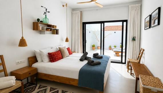 Casitas Santa Rita - Gallery