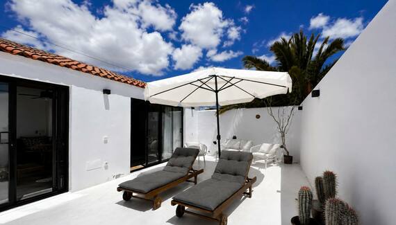 Casitas Santa Rita - Gallery