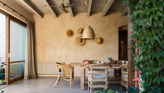 Can Pardalet - Gallery