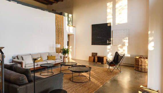 Can Pardalet - Gallery