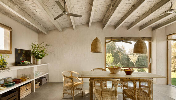Can Pardalet - Gallery